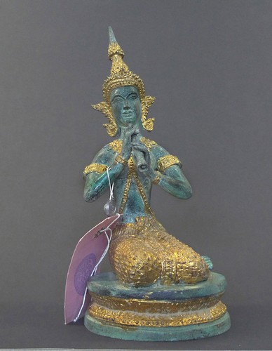Bronzefigur thailand - bronzefigur,
