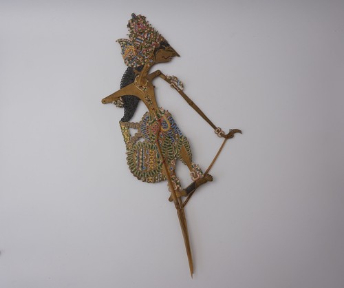 Wayang kulit indonesische - wayang,