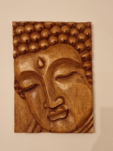 Buddha relief bild aus - buddha,
