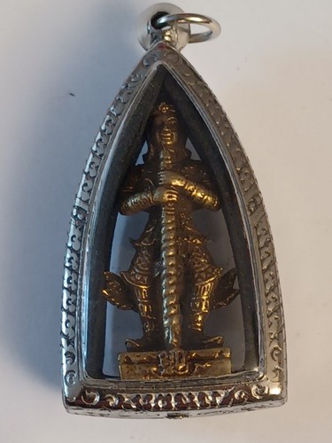 Thai amulett tempelwächter - thai,