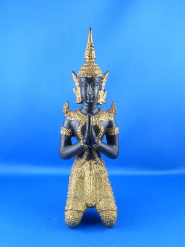 Vintage asiatische bronze - vintage,