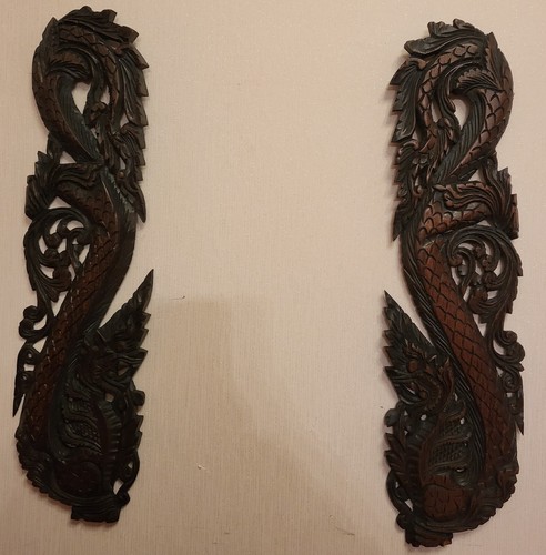 Wandkunst holz asiatisch - wandkunst,