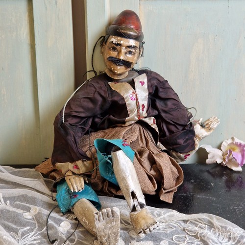 Große marionette - große,