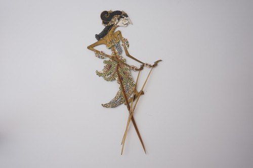 Wayang kulit indonesische - kulit,