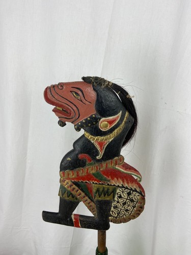 Wayang klitik figur - wayang,