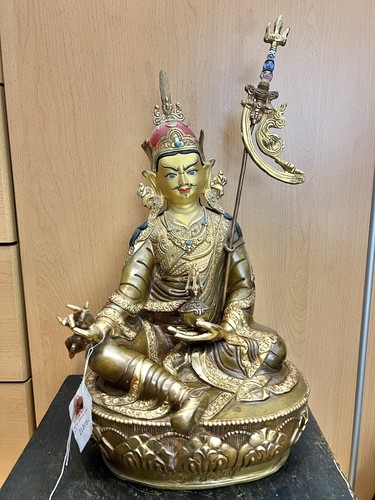 Padmasambhava - (guru, rinpoche)