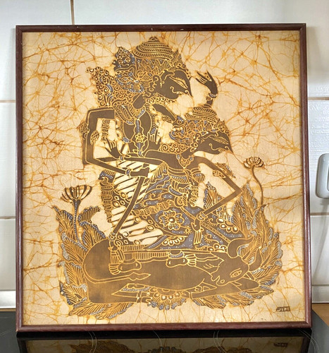 Batik malerei indonesien - batik,
