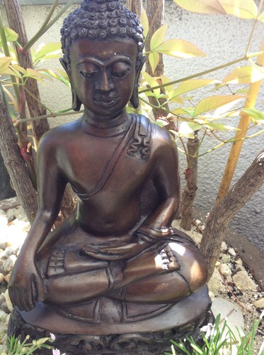 Buddha statuette chiang - buddha, "chiang