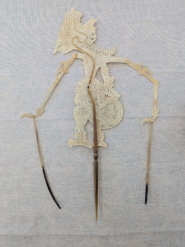 Wayang kulit - wayang,