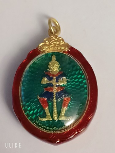 Thai amulett tempelwächter - amulett,