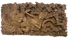 Balinesisches Handgefertigtes