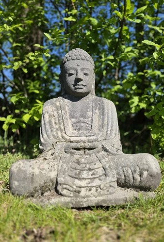Buddha für den garten - für,