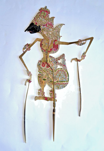 Wayang kulit figur - wayang,