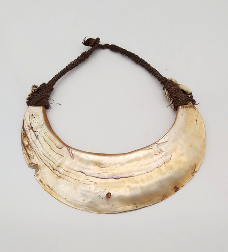Kina muschel halsschmuck - muschel,