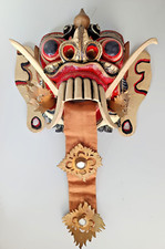 Balinesische/indonesische