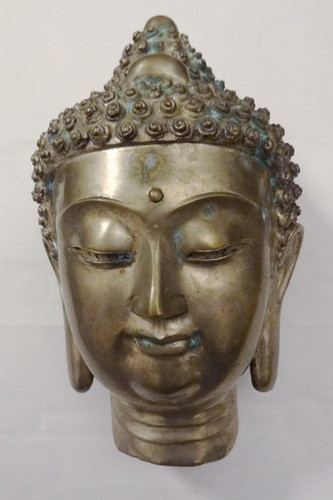 Großer alter buddha - alter,
