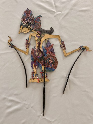 Original wayang kulit - wayang,