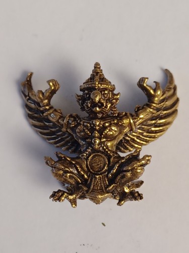 Thai amulett garuda - amulett,