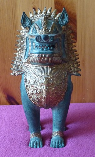 Thai siam khmer bronze - siam, (bronze