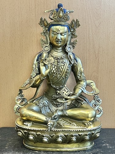 Seltene bronze statue - statue,