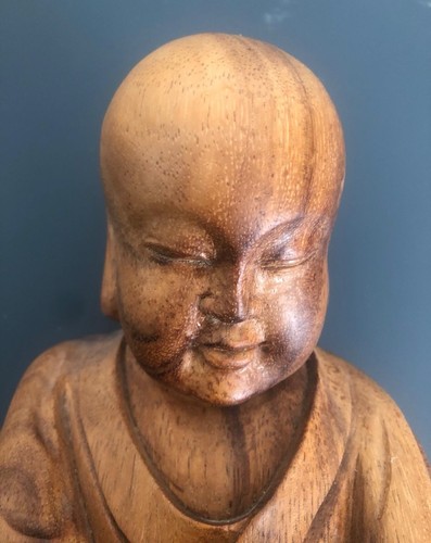 Holz figur holzfigur - /,