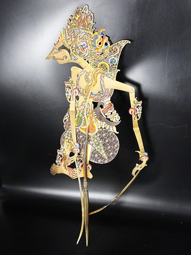 Wayang kulit - wayang,