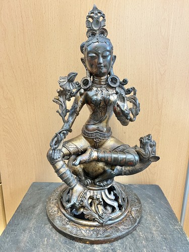 Buddha grüne tara auf - buddha,