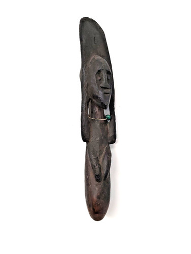 Holzskulptur verm indonesien - holzskulptur, verm.