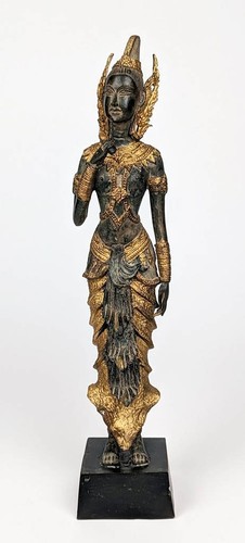 Thailändische teppanom statue - thailändische,
