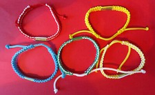 5 farbige Cambodia Sai Sin-