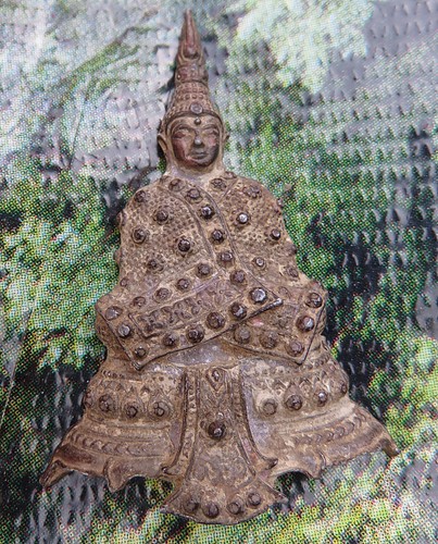 Smaragd buddha aus - , wat