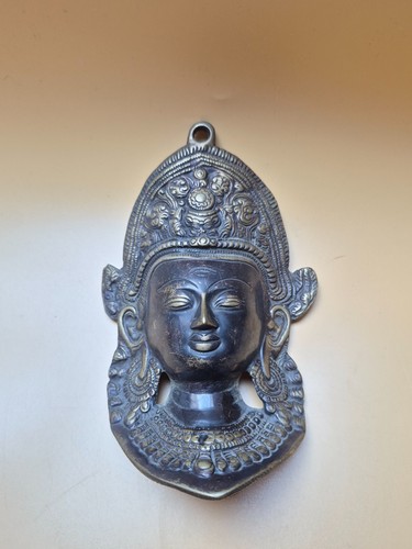 Maske wanddekoration asiatika - maske,