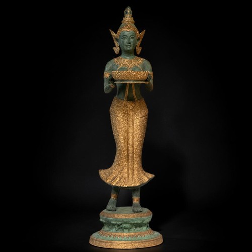 Große theppanom bronze - große,