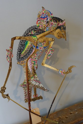 Wayang kulit java - wayang, java,