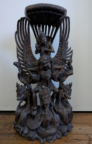 Vishnu garuda statue bali - statue,,