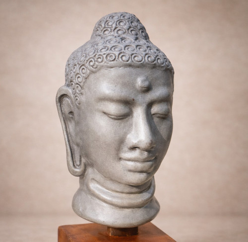 Asien buddha kopf - asien,