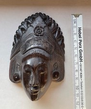 Figur Kopf Gesicht Bali