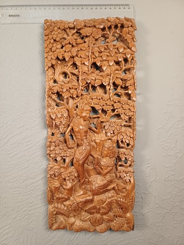 Wandrelief aus bali - wandrelief,